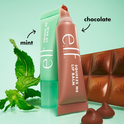 e.l.f. Squeeze Me Lip Balm, Strawberry