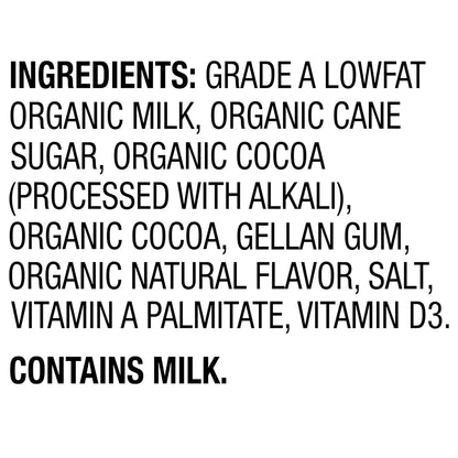 Horizon Organic Shelf Stable Whole Milk Boxes, Pack of 18-8g Protein per Serving