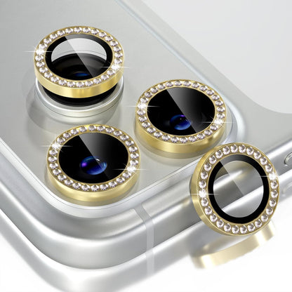 Choiche for iPhone 16 Pro/iPhone 16 Pro Max Camera Lens Protector