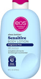 eos Shea Better 24H Moisture Body Lotion- Jasmine Peach, 16 fl oz