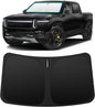 INSAUTO Custom Fit Windshield Sun Shade for Nissan Frontier 2005-2021