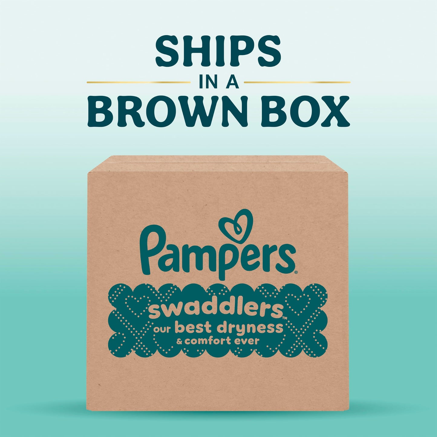Pampers Swaddlers Baby Diapers, Size 5, 132 Count