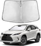 Autovir Windshield Sun Shade, 2017-2026 Tesla Model 3 & Y, 280T Visor Shade