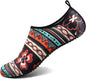 Water Shoes for Women Men Quick-Dry Aqua Socks Swim Beach Outfits Barefoot