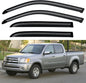 Window Visors Rain Guards for 2020-2025 Nissan Sentra