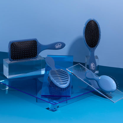 Wet Brush Original Detangler Hair Brush, Sky, For All Hair Textures
