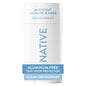 Native Deodorant Contains Naturally Derived Ingredients, 72 Hour Odor Control, Deodorant for Women and Men, Aluminum Free, Coconut & Vanilla 2.65oz
