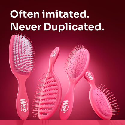 Wet Brush Original Detangler Hair Brush, Sky, For All Hair Textures