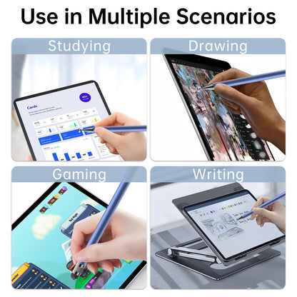 Bopomofo Stylus(5 Pcs),2-in-1 Stylus Pen for Touchscreen,Stylus Pen