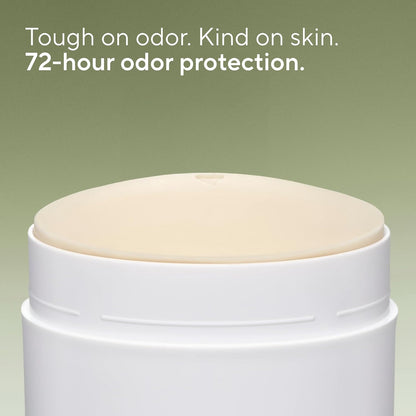 Native Aluminum Free Deodorant, Ocean & Timber, Large Size Stick, 72 Hour Odor Control, for Women & Men, Contains Naturally Derived Ingredients, 3.1 oz