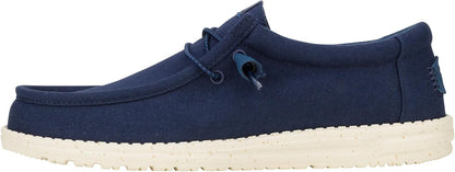 HEYDUDE Men's Wally Amazon Exclusive Styles Slip On Loafer | Easy On Shoe