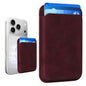Magnetic Wallet Cell Phone Card Holder for Phone Case with Mag-Safe