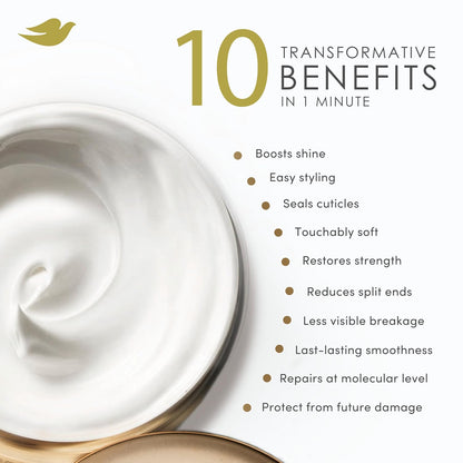 Dove Intensive Repair 10in1 Mask for Damaged Hair & Breakage 9.2oz