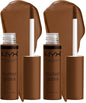 NYX PROFESSIONAL MAKEUP Butter Gloss, Non-Sticky Lip Gloss - Praline (Deep Nude)