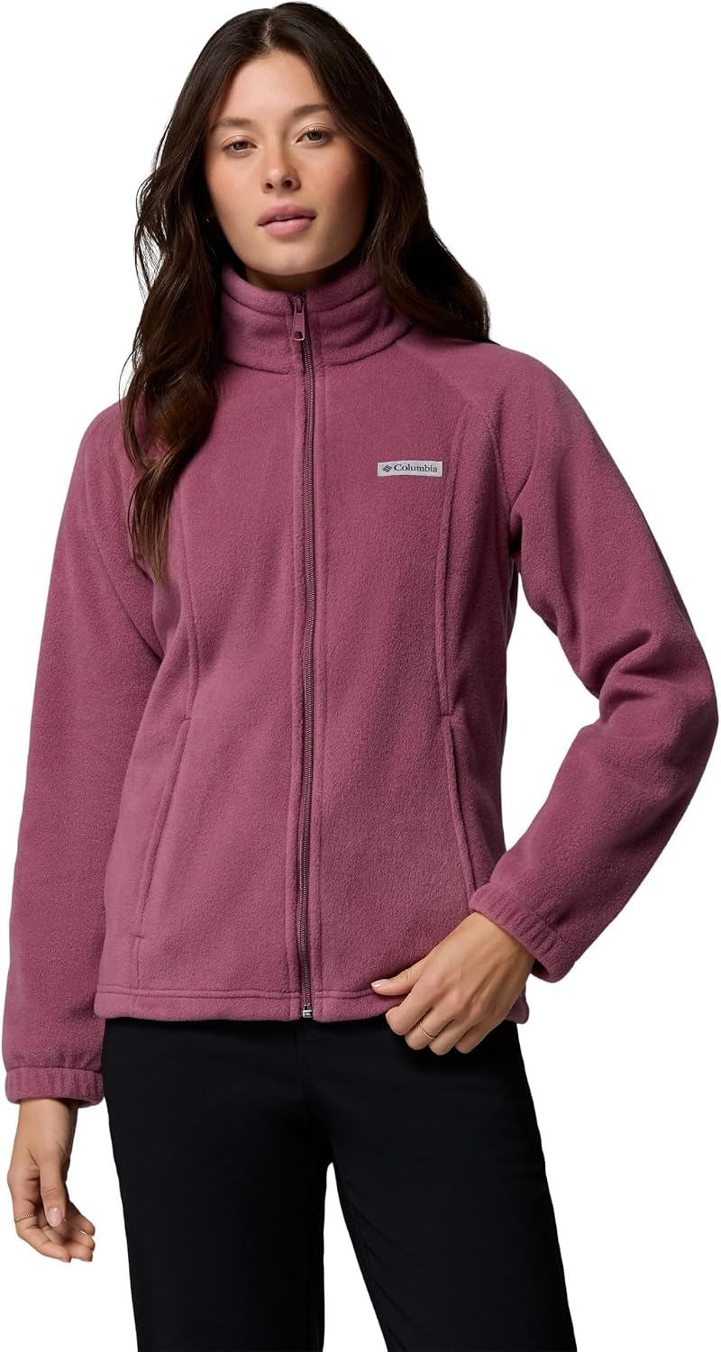 Columbia Women's Benton Springs Full Zip