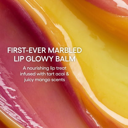 LANEIGE Lip Glowy Balm: Sheer Tinted Lip Moisturizer with Shea Butter, for Hydrating Shine & Soft Lips