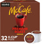 McCafe Premium Roast Coffee, Single Serve Keurig K-Cup Pods, Medium Roast, 84 Count