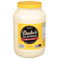 Duke’s Real Mayonnaise Jar – Original Smooth & Creamy Taste, 48 Ounce (Pack of 1)