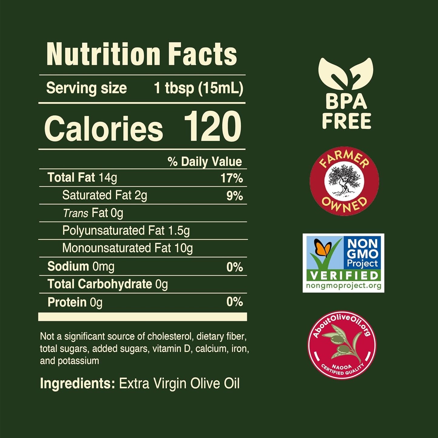 Pompeian Smooth Extra Virgin Olive Oil - 68 fl oz (2 L)