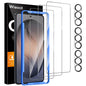 Wiaocit Camera Lens Protector for iPhone 16 Pro/iPhone 16 Pro Max