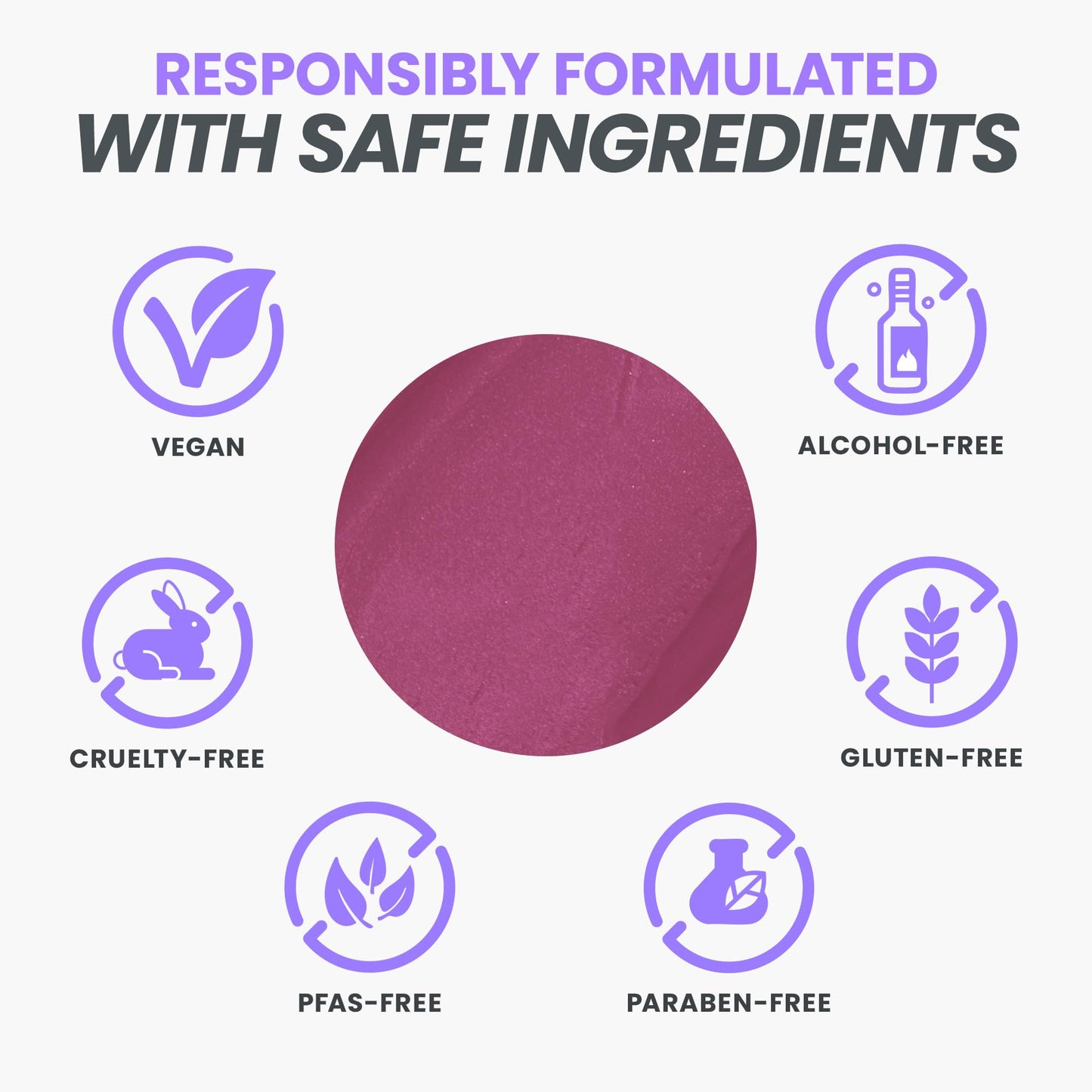 Wonderskin Lip Stain – Long Lasting, Waterproof, Lip Tint Peel Off Masque