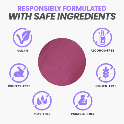 Wonderskin Lip Stain – Long Lasting, Waterproof, Lip Tint Peel Off Masque