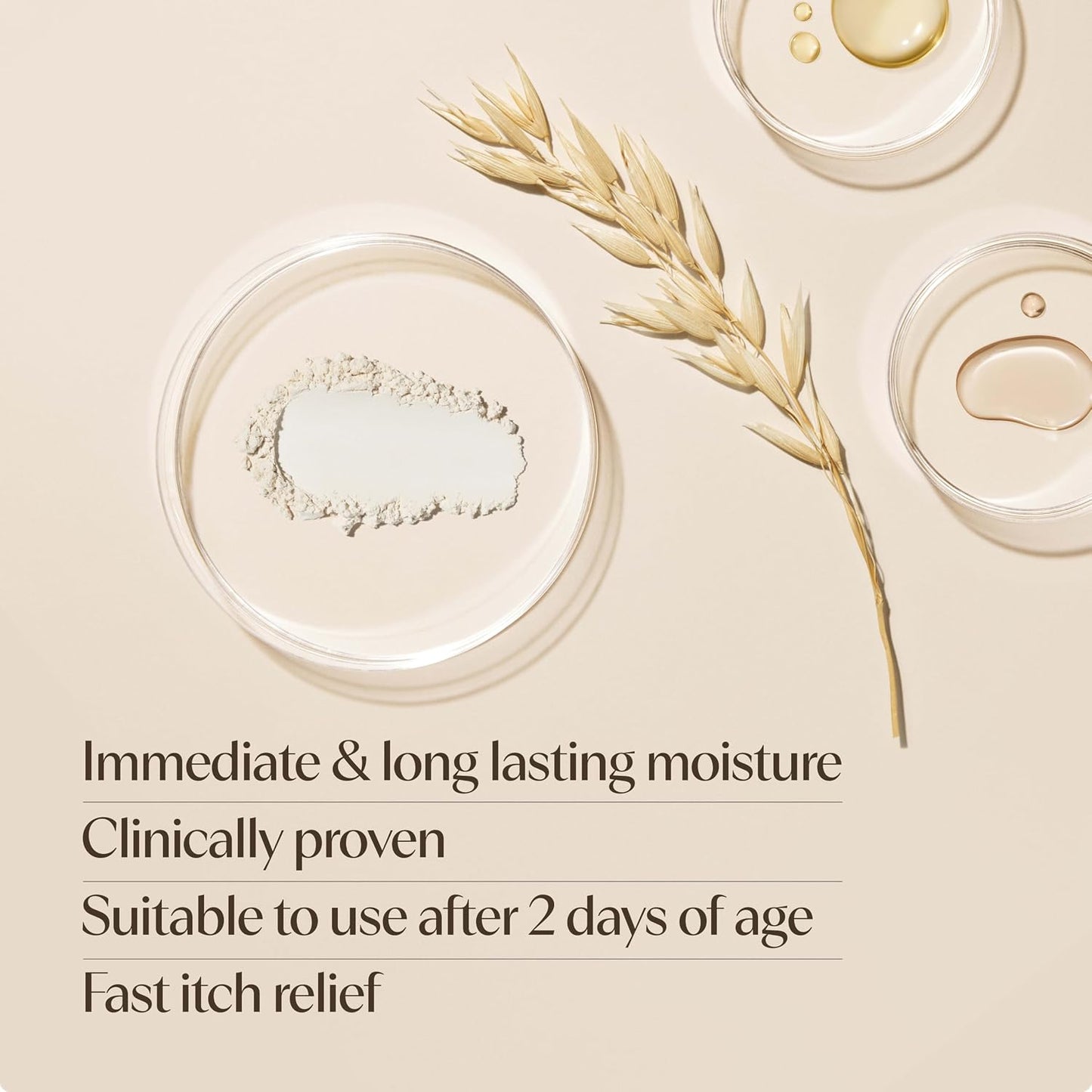 Aveeno Baby Eczema Therapy Nighttime Body Balm, Hypoallergenic, 11 oz
