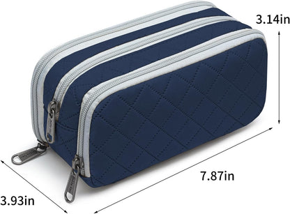Della Gao Pencil Case Small Pencil Pouch Aesthetic Pencil Box