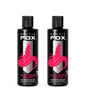 ARCTIC FOX Semi-Permanent Hair Dye - Sunset Orange, Vegan - 2 x 8 oz