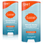 Lume Whole Body Deodorant - Solid Stick - 2.6 oz, 2 pk (Soft Powder)