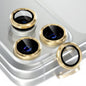 Choiche for iPhone 16 Pro/iPhone 16 Pro Max Camera Lens Protector