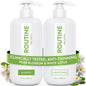 Routine Wellness Shampoo & Conditioner Set - Jasmine & Orange Blossom