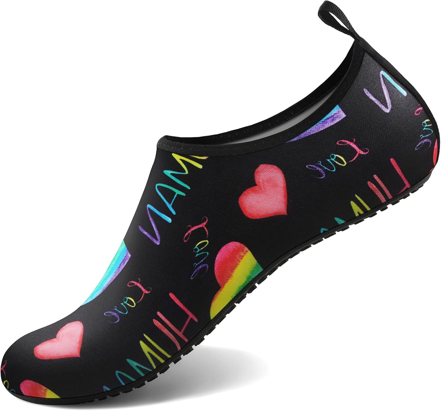 Water Shoes for Women Men Quick-Dry Aqua Socks Swim Beach Outfits Barefoot