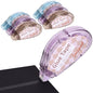Secopad Scrapbook Tape, Glue Tape for Crafts, 4 Pack, Light-Colored Shell