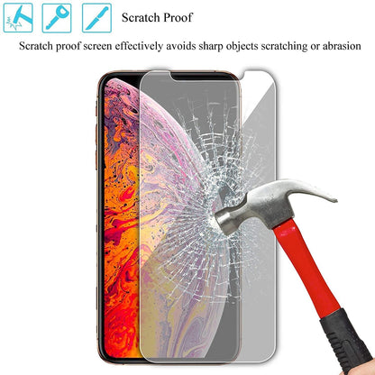 Ailun 3 Pack Privacy Screen Protector for iPhone 16 Pro Max, Tempered Glass