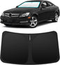 INSAUTO Custom Fit Windshield Sun Shade for Nissan Frontier 2005-2021