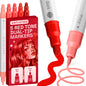 ARTISTRO Dual-Tip Acrylic Paint Marker Pens - Set of 36