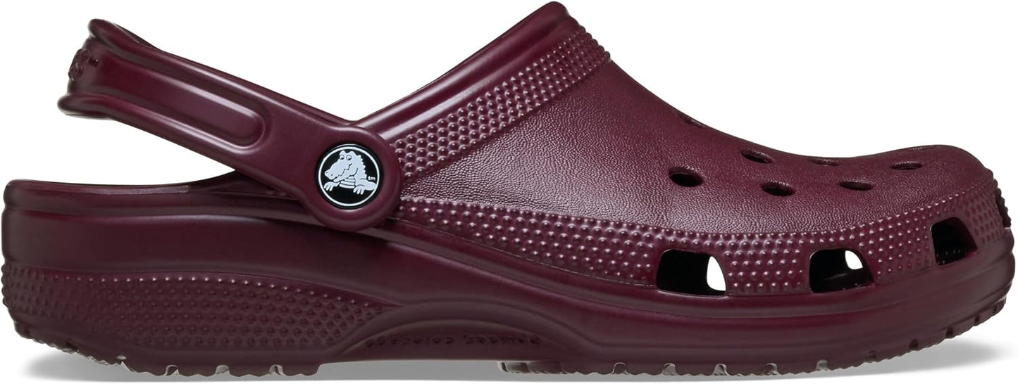 Crocs Unisex-Adult Classic Clog, Clogs for Women and Men