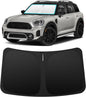INSAUTO Custom Fit Windshield Sun Shade for Nissan Frontier 2005-2021