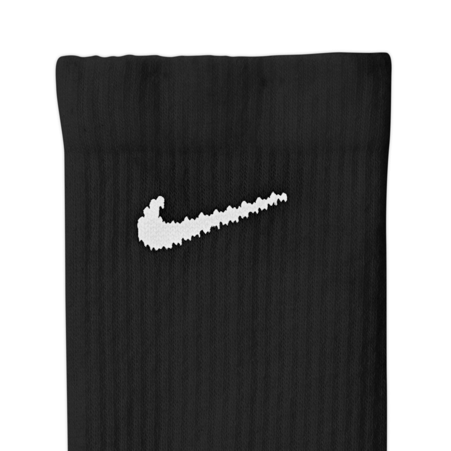 Nike Adult Dri-FIT Everyday Elevated Crew Socks (6-Packs) | Mens and Womens