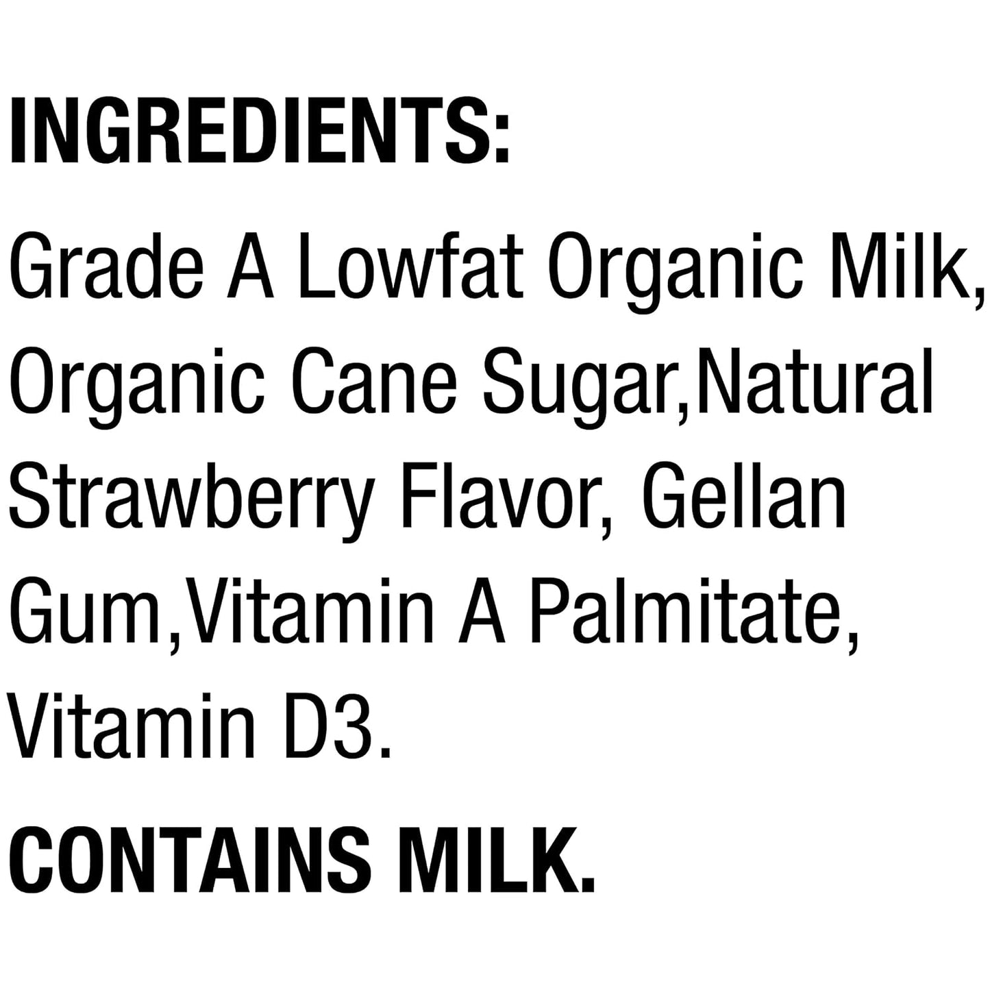 Horizon Organic Shelf Stable Whole Milk Boxes, Pack of 18-8g Protein per Serving