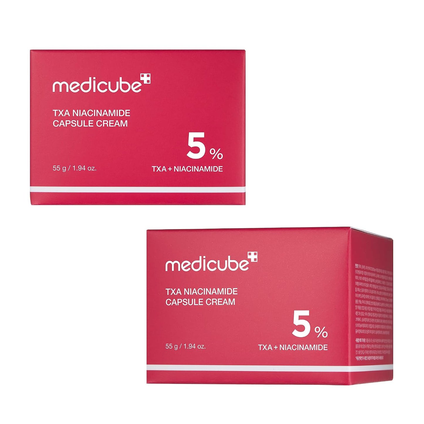 medicube Capsule Cream with Deep Vitamin C for Radiance