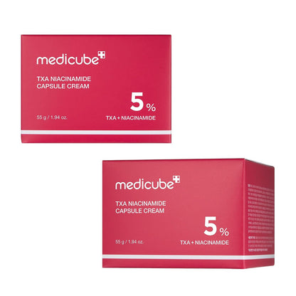 medicube Capsule Cream with Deep Vitamin C for Radiance