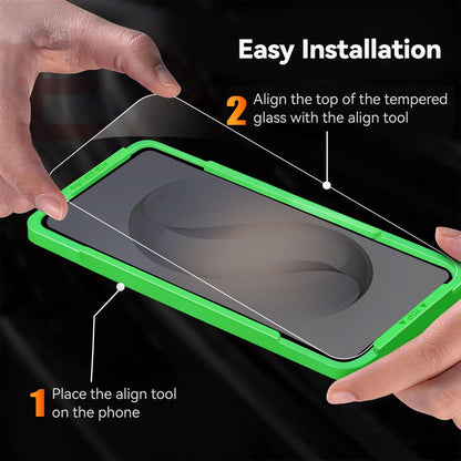 Wiaocit Camera Lens Protector for iPhone 16 Pro/iPhone 16 Pro Max