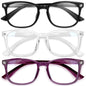Gaoye Blue Light Glasses for Women - 3 Pack