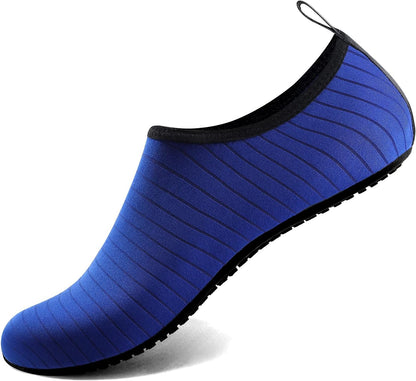 Water Shoes for Women Men Quick-Dry Aqua Socks Swim Beach Outfits Barefoot