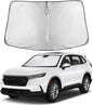 Autovir Windshield Sun Shade, 2017-2026 Tesla Model 3 & Y, 280T Visor Shade