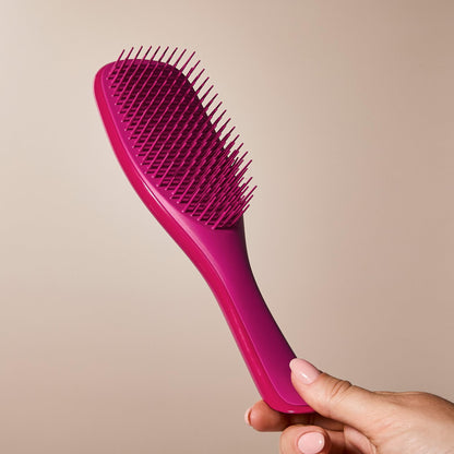 Tangle Teezer Ultimate Detangler Brush, Straight to Wavy, Liquorice Black