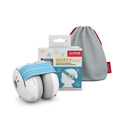 Alpine Muffy Baby Ear Muffs Noise Protection | Toddler Ear Protection