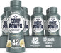 Core Power Elite High Protein Shake, Chocolate, 42g Bottle, 14oz, 12 Pack